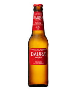 ESTRELLA DAMM DAURA (SIN GLUTEN)