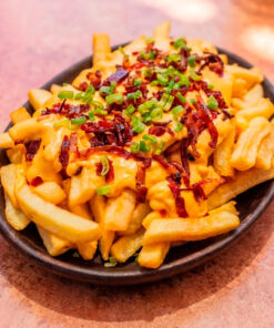PAPAS CHEDDAR
