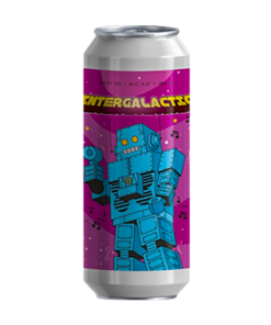 INTERGALACTIC Hazy IPA