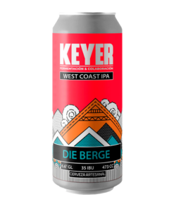 KEYER DIE BERGE