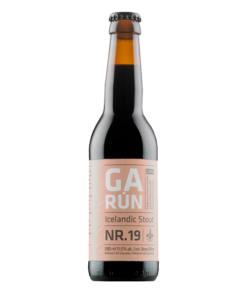 BORG BRUGGHUS GARUN NR. 19