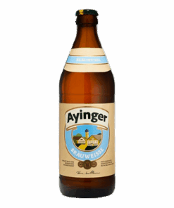 AYINGER BRÄUWEISSE