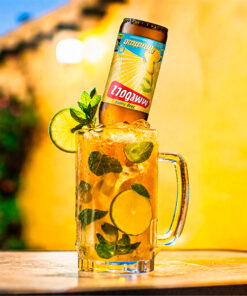 MOJITO MONGOZO BANANA