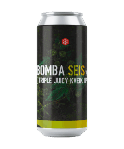 GRANIZO BOMBA SEIS