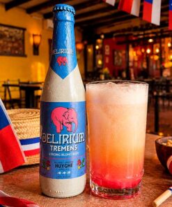 TERREMOTO TREMENS