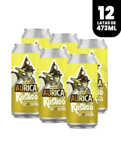 12 PACK RÚSTICO ÁURICA