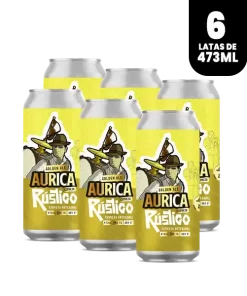 6 PACK RÚSTICO ÁURICA