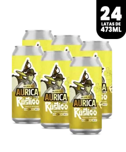 24 PACK RÚSTICO ÁURICA