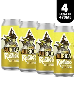 4 PACK RÚSTICO ÁURICA