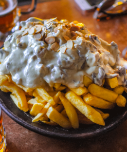 AL CHAMPIÑON