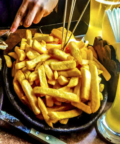 Papas Fritas