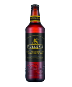 FULLER’S 170TH ANNIVERSARY CELEBRATION ALE