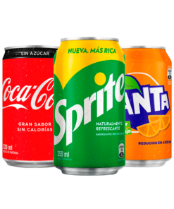 BEBIDAS