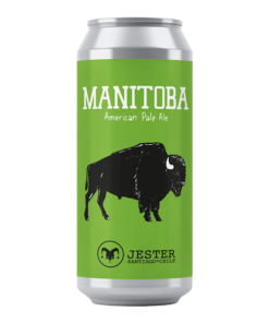 JESTER MANITOBA