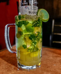 MOJITO CORONA