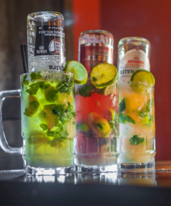 MOJITOS CERVECEROS