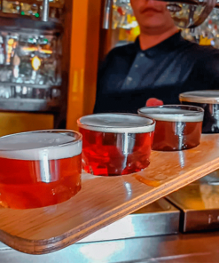 TABLA DE DEGUSTACIÓN