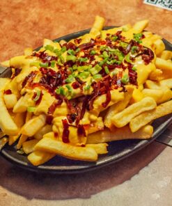 PAPAS CHEDDAR