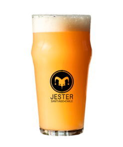 JESTER LA NUBE