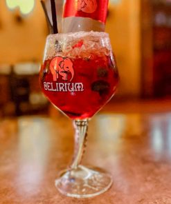 MOJITO DELIRIUM RED