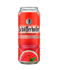 SCHÖFFERHOFER SANDÍA Y MENTA