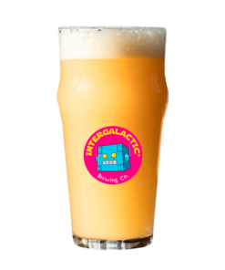 INTERGALACTIC HAZY IPA