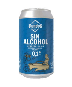 BUNDOR SIN ALCOHOL