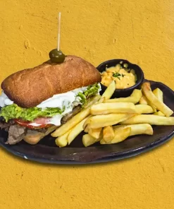 CHURRASCO ITALIANO