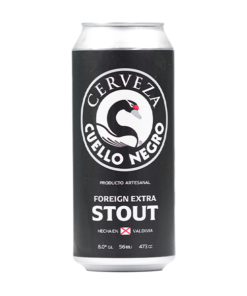 CUELLO NEGRO STOUT