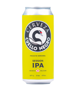 CUELLO NEGRO SESSION IPA
