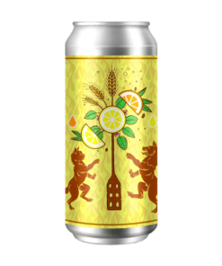 VERICCIO WITBIER PIMIENTA, CORIANDRO Y CÍTRICOS