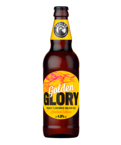BADGER GOLDEN GLORY