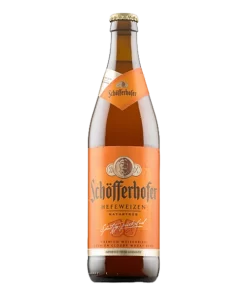 SCHÖFFERHOFER HEFEWEIZEN