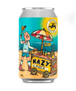 KROSS HAZY LAGER