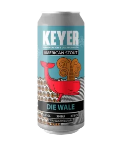 KEYER DIE WALE