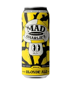 MAD CHARLIE'S BLONDE ALE