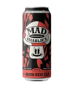 MAD CHARLIE'S IRISH RED ALE
