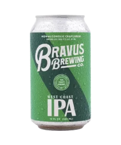 BRAVUS WEST COAST IPA