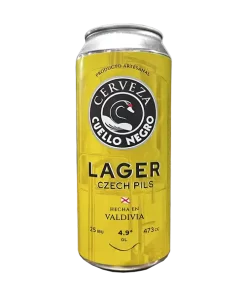 CUELLO NEGRO LAGER