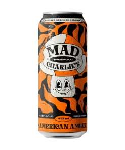 MAD CHARLIE'S AMERICAN AMBER ALE