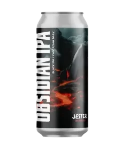 JESTER OBSIDIAN IPA