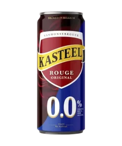 KASTEEL ROUGE 0.0%