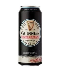 GUINNESS EXTRA STOUT