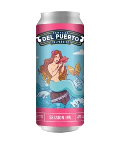 DEL PUERTO SESSION IPA
