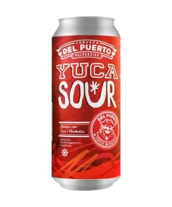DEL PUERTO YUCA SOUR