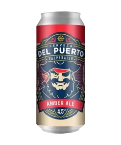 DEL PUERTO AMBER ALE