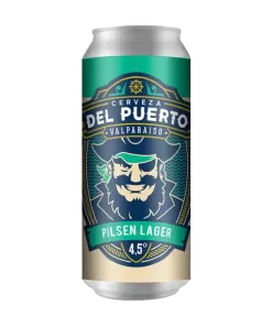 DEL PUERTO PILSEN LAGER