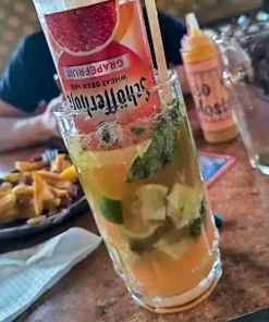 MOJITO SCHÖFFERHOFFER