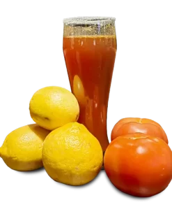 MICHELADA RÚSTICA
