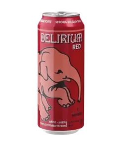 DELIRIUM RED 500cc